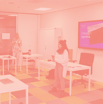 Design Sprint Workshop